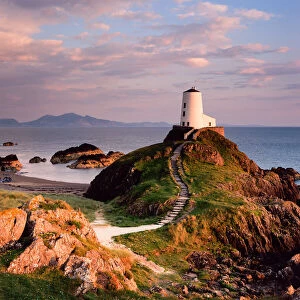 UK Travel Destinations Collection: Anglesey, Wales