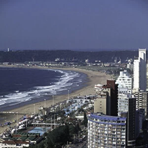 Travel Destinations Collection: Durban, South Africa