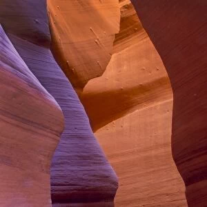 Incredible Rock Formations Collection: Antelope Canyon