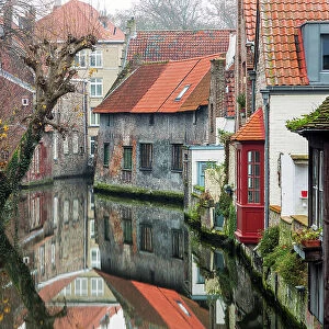 Medieval Canal