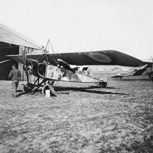 Morane-Saulnier Monoplane