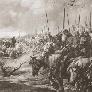 Morning of Agincourt