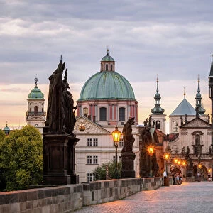 Travel Destinations Collection: Prague