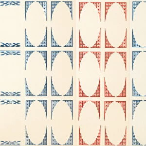 Oval pattern