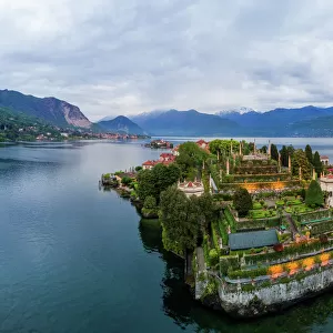 Picturesque and charming Isola Bella