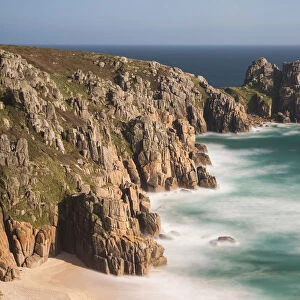 Porthcurno, Lands End, Cornwall