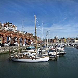 The Great British Seaside Jigsaw Puzzle Collection: Ramsgate, The Great English Seaside Town
