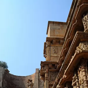 UNESCO World Heritage Framed Print Collection: Patan, Gujarat