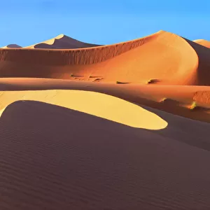 Amazing Deserts Collection: Abstract Sand Dunes