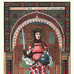 Saint Ferdinand III of Castile