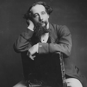 Famous Writers Collection: Charles Dickens (1812-1870)