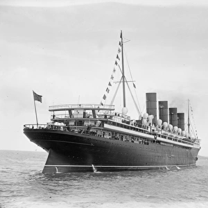 SS Mauretania