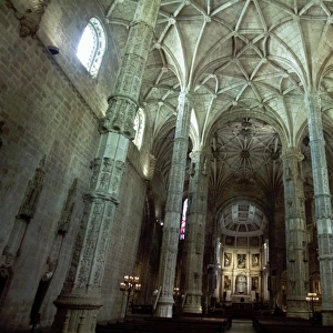 St. Maria Church in Lisbon