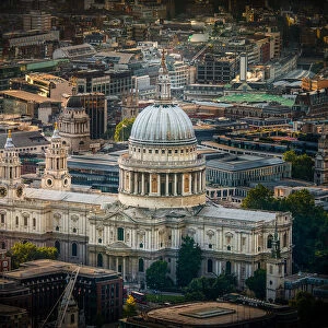 St. Pauls Cathedral, London, United Kingdom