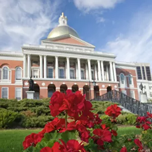 State House, Boston MA