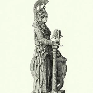 Statue of Athena Parthenos