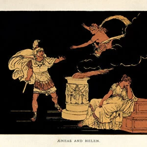 Stories from Virgil - Aeneas and Helen