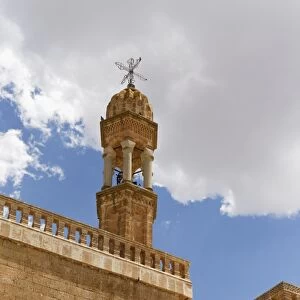 Syriac Orthodox Church, Midyat, Mardin Province, Tur Abdin, Southeastern Anatolia Region, Anatolia, Turkey