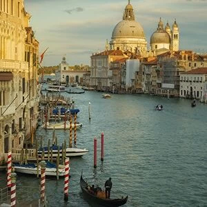 Venices Grand Canal
