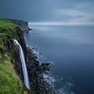 Scotland Collection: Kilt Rock, Isle of Skye