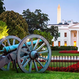 The White House, Washington DC, America