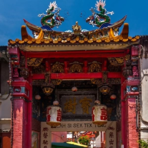 world heritage Penang, Malaysia