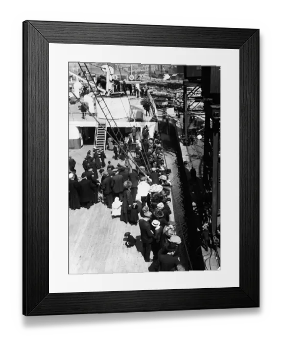 Framed Print : Coming To America Framed Print : Coming To America
