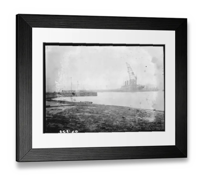 Framed Print : Titanic In Belfast Framed Print : Titanic In Belfast