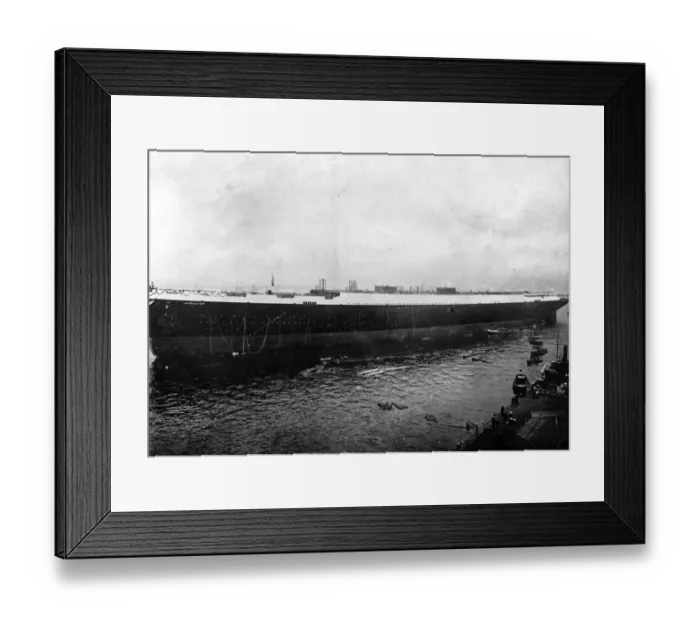 Framed Print : The Imperator Framed Print : The Imperator