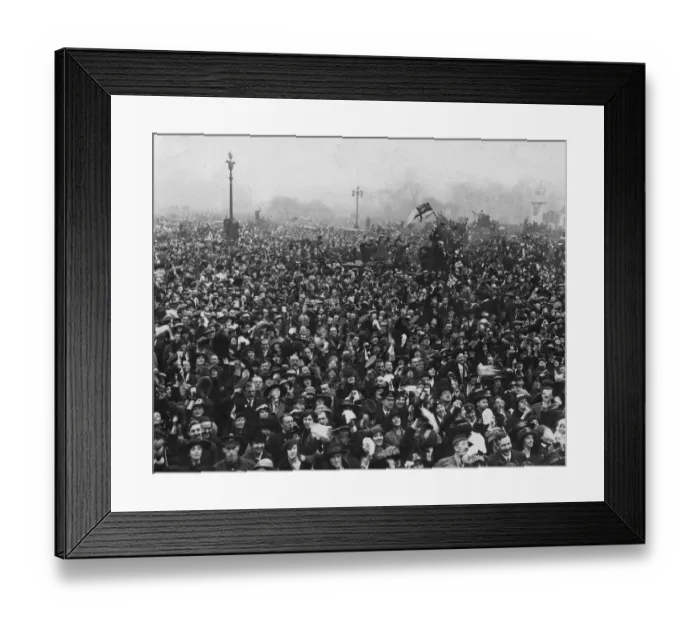Framed Print : Peace Celebrations Framed Print : Peace Celebrations