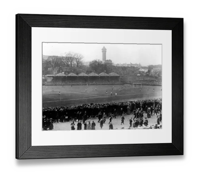 Framed Print : Bradford V Newcastle Framed Print : Bradford V Newcastle