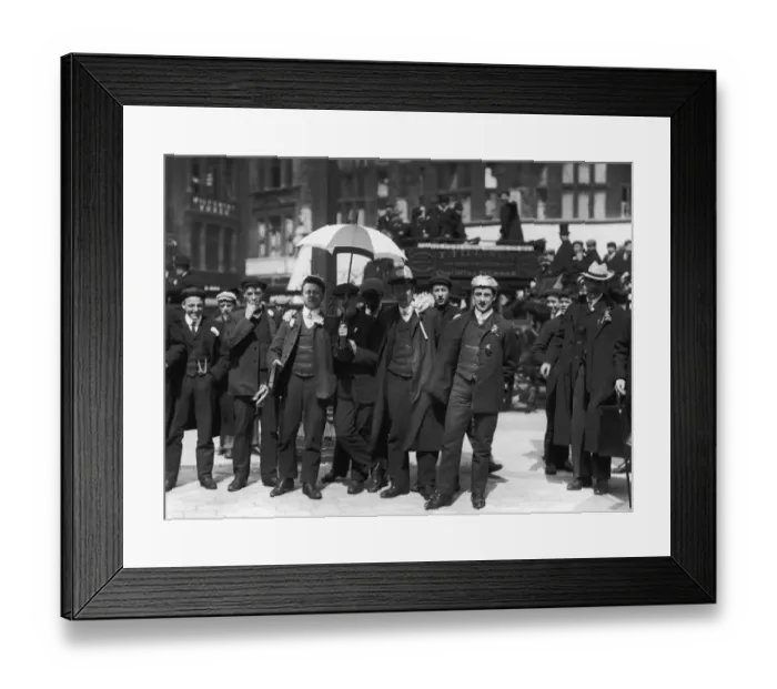 Framed Print : Evertonians Framed Print : Evertonians