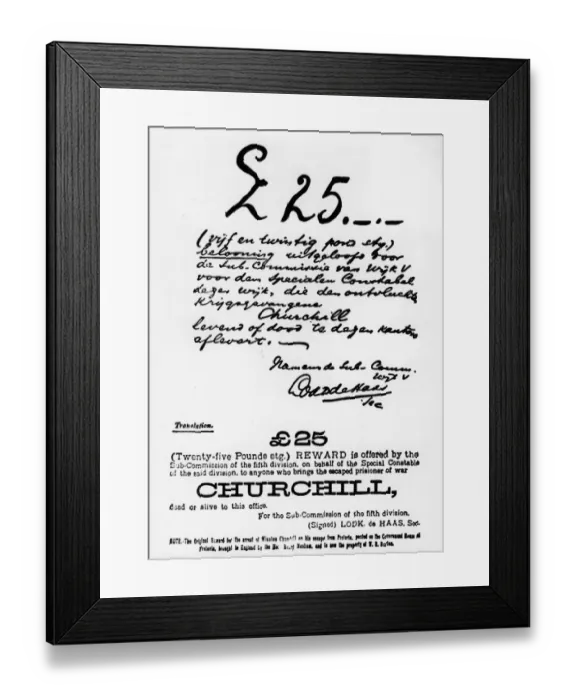 Framed Print : Wanted Man Framed Print : Wanted Man