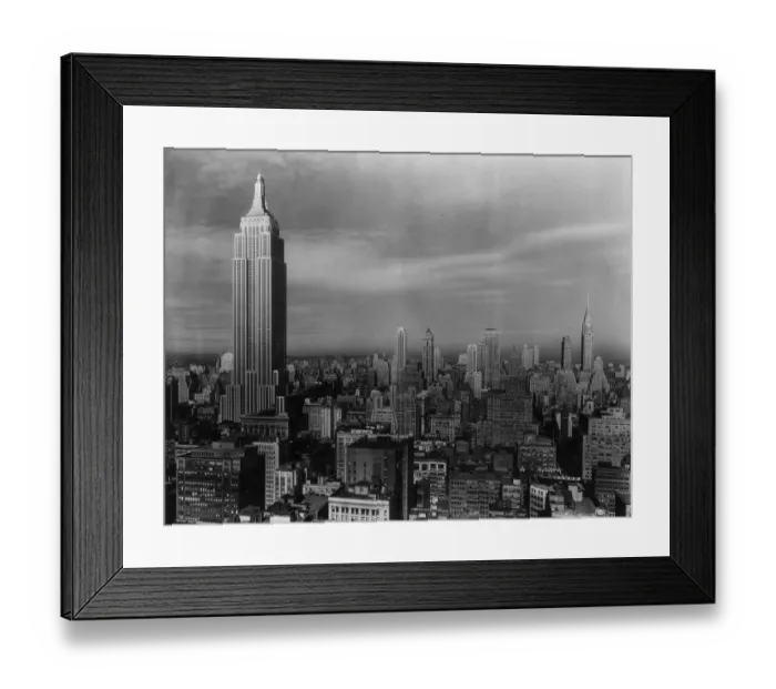 Framed Print : Midtown Manhattan Framed Print : Midtown Manhattan