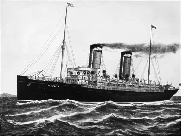 RMS Campania