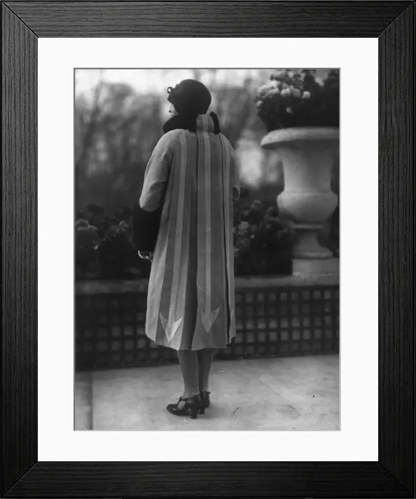 Framed Print : Arrow Coat Framed Print : Arrow Coat