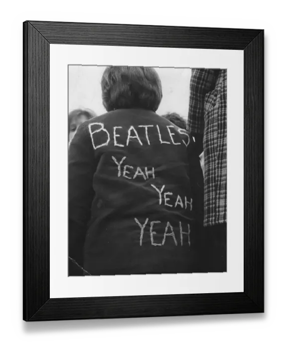 Framed Print : Yeah Yeah Yeah Framed Print : Yeah Yeah Yeah