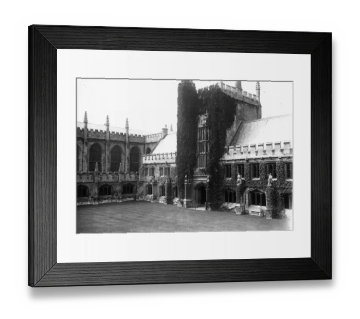 Framed Print : Magdalen College Framed Print : Magdalen College