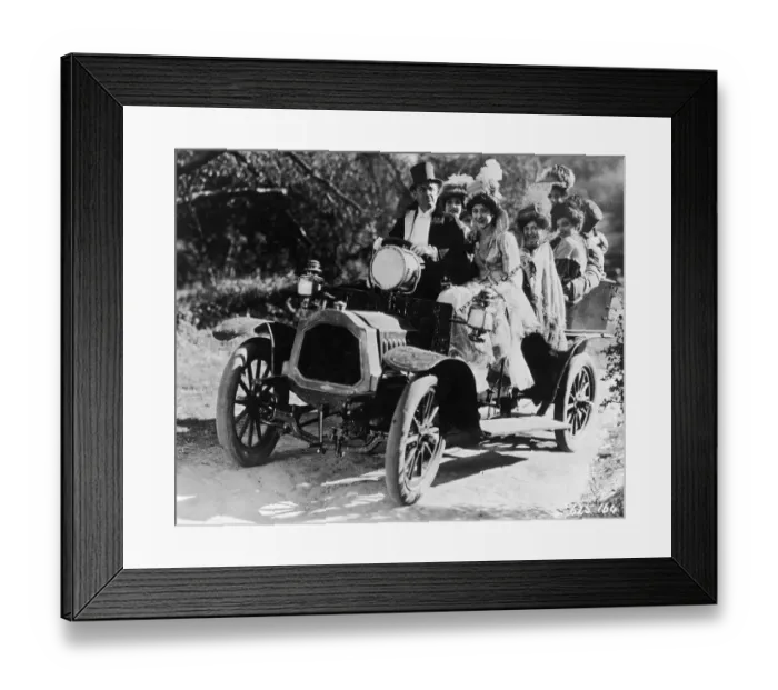Framed Print : Gent On A Jaunt Framed Print : Gent On A Jaunt