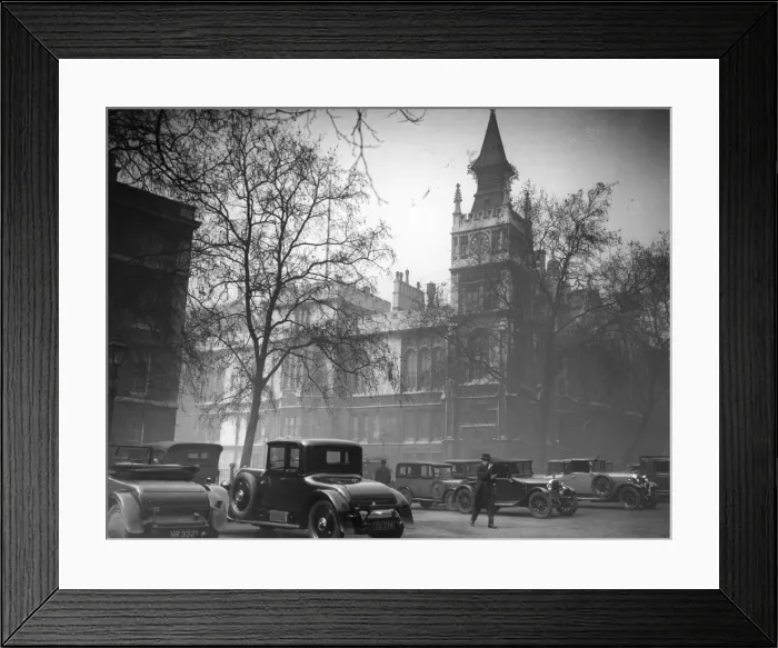 Framed Print : Inner Temple Framed Print : Inner Temple