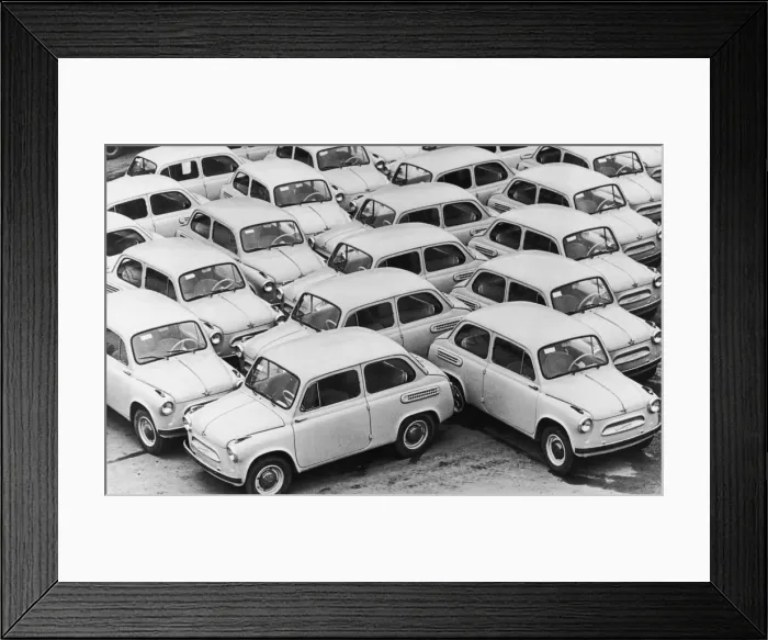 Framed Print : Italian Imports Framed Print : Italian Imports