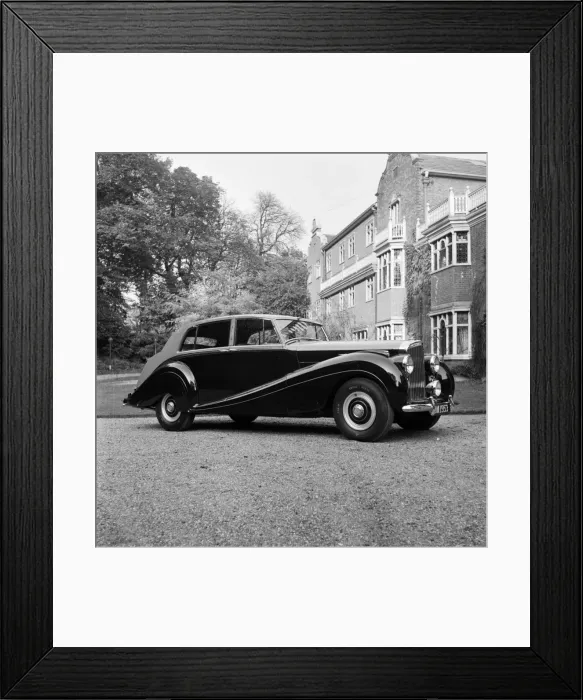 Framed Print : Bentley Mulliner Framed Print : Bentley Mulliner