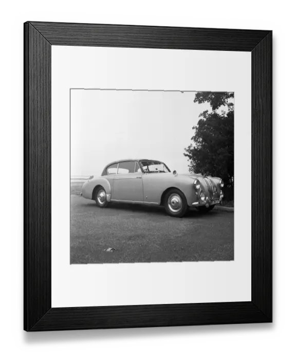 Framed Print : 3-Litre Lagonda Framed Print : 3-Litre Lagonda