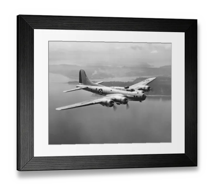 Framed Print : Flying Fortress Framed Print : Flying Fortress