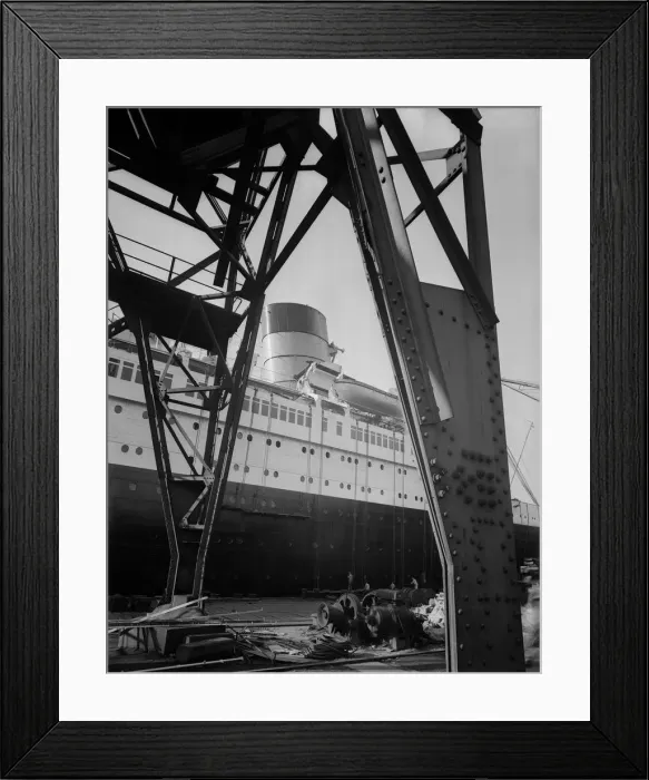 Framed Print : Almost Ready Framed Print : Almost Ready