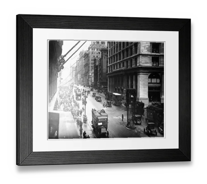 Framed Print : New York. Fine Art Storehouse Vintage Photo Art: Places: New York Framed Print : New York. Fine Art Storehouse Vintage Photo Art: Places: New York