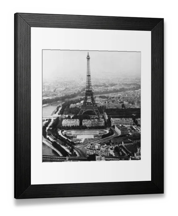 Framed Print : Eiffel Tower
