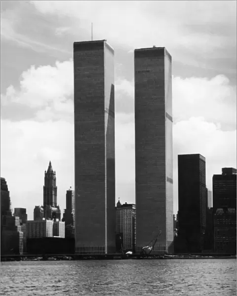 The Twin Towers