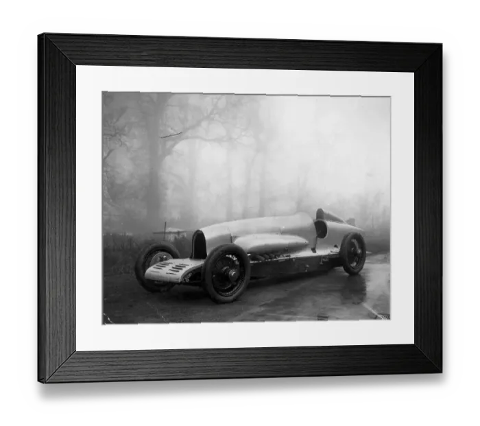 Framed Print : Napier Racing Car Framed Print : Napier Racing Car