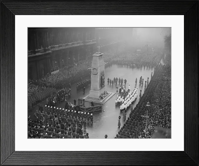 Framed Print : Armistice Day Framed Print : Armistice Day